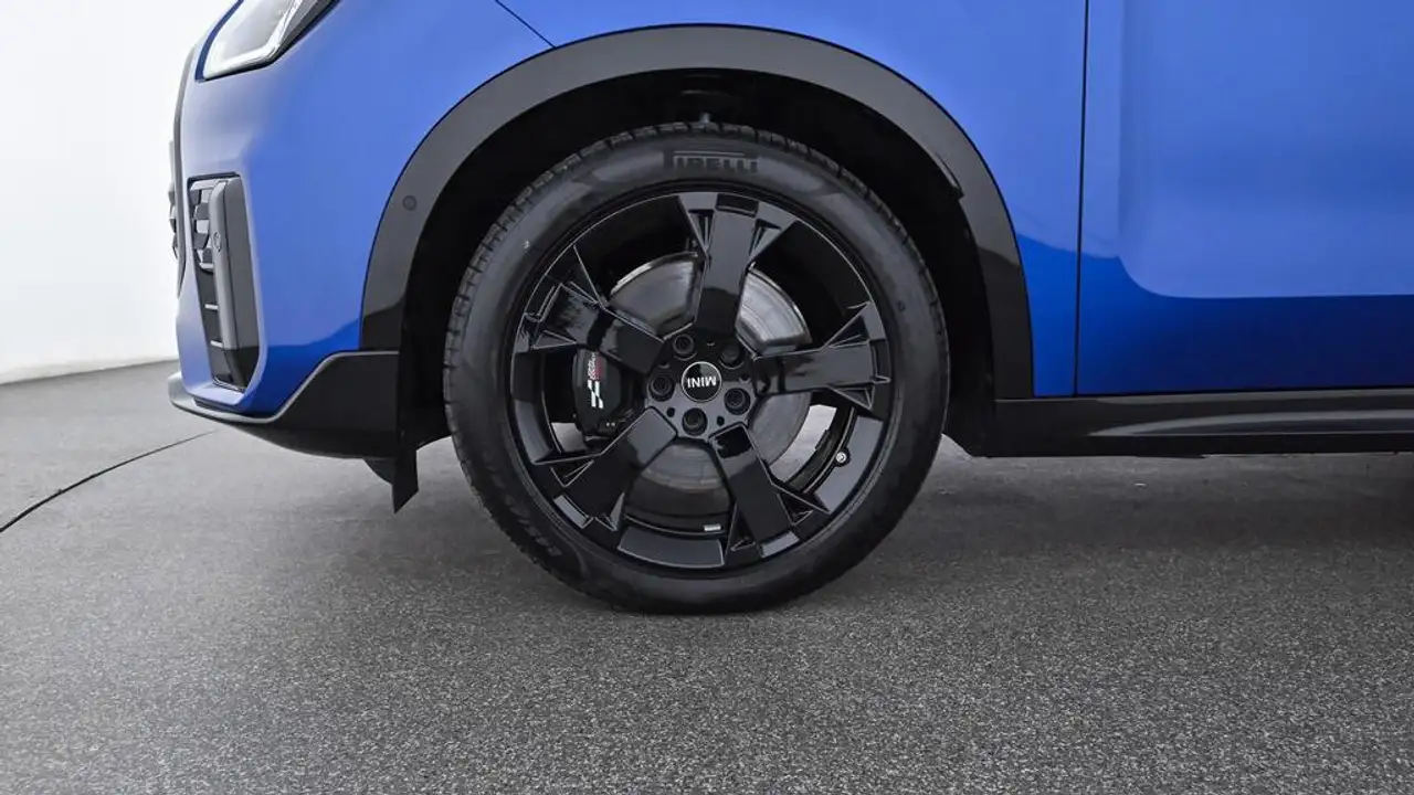 MINI Countryman John Cooper Works Trim, миниатюра 10