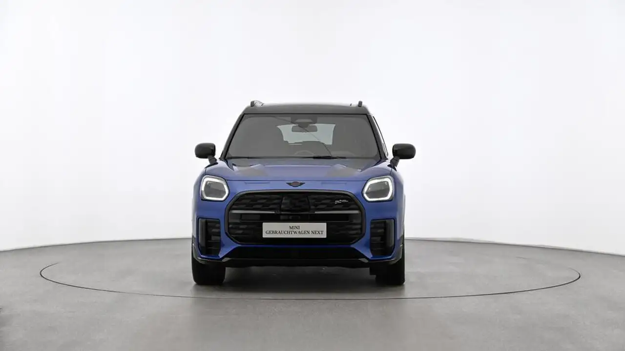 MINI Countryman John Cooper Works Trim, миниатюра 16