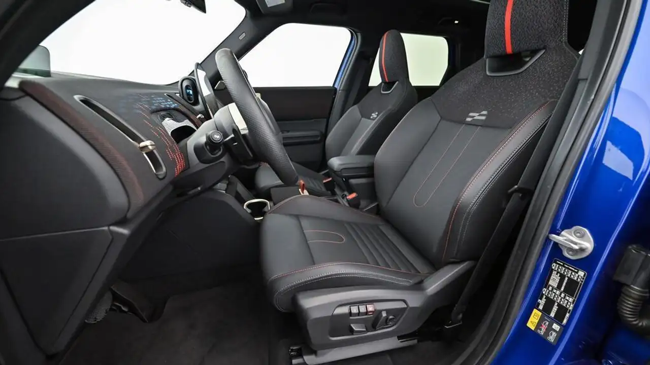 MINI Countryman John Cooper Works Trim, миниатюра 21
