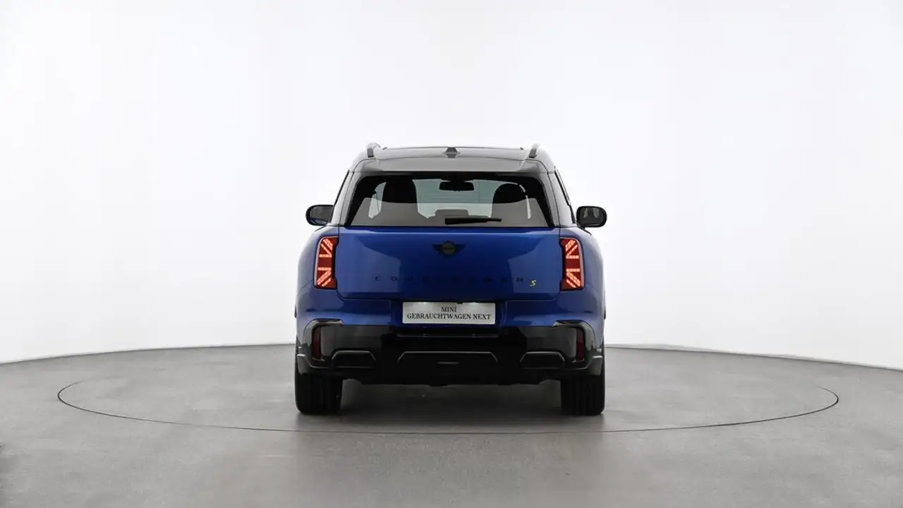 MINI Countryman John Cooper Works Trim, миниатюра 23