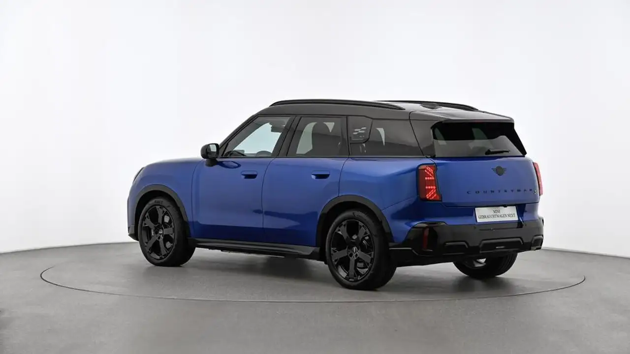 MINI Countryman John Cooper Works Trim, миниатюра 4