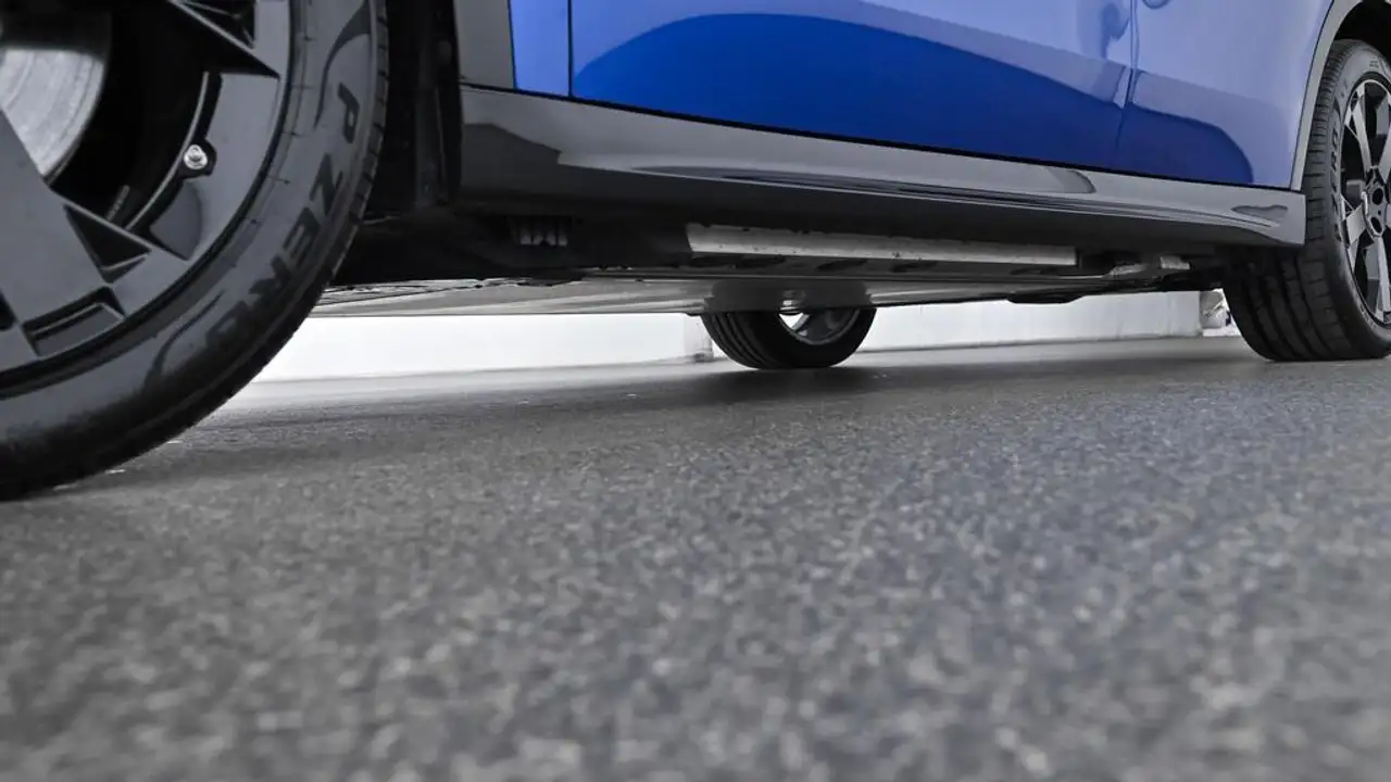 MINI Countryman John Cooper Works Trim, миниатюра 18