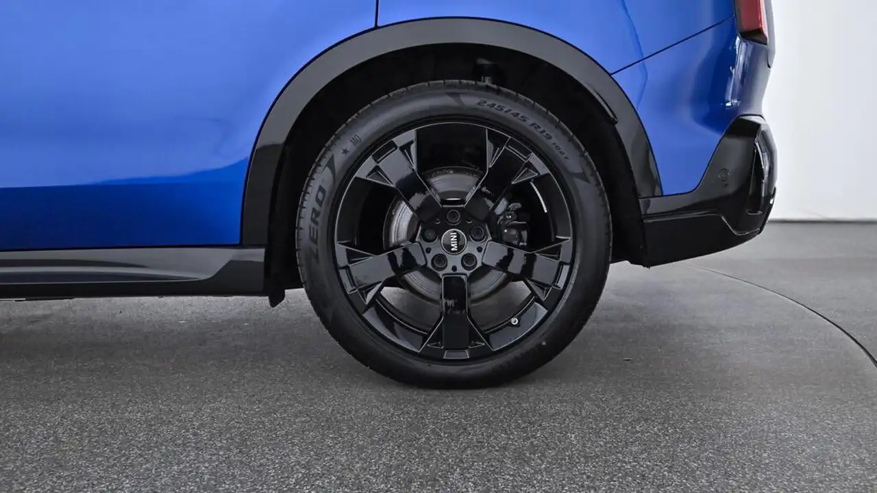MINI Countryman John Cooper Works Trim, миниатюра 13