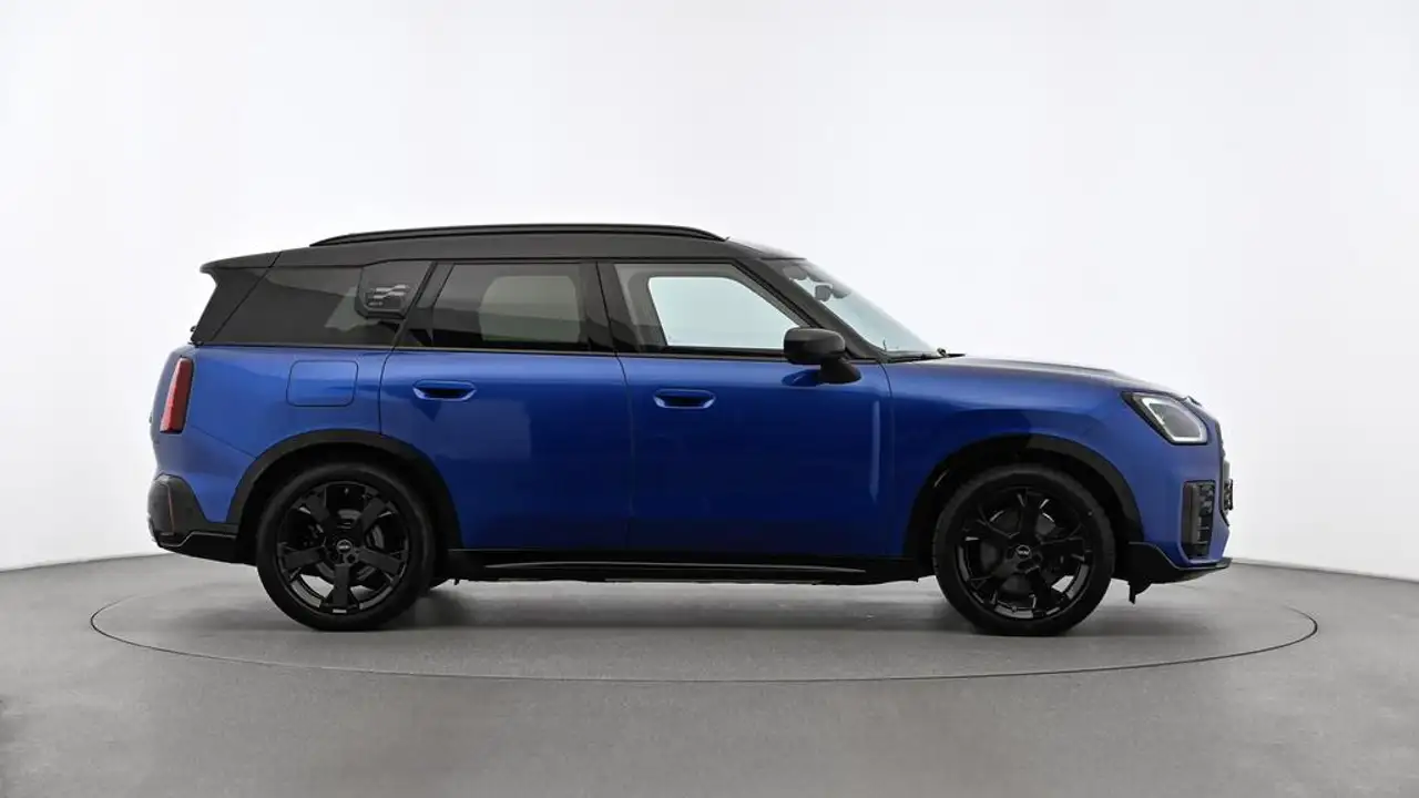MINI Countryman John Cooper Works Trim, миниатюра 3