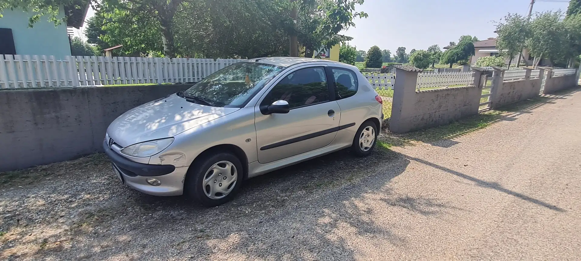 Peugeot 206 3p 1.1 XR - 2
