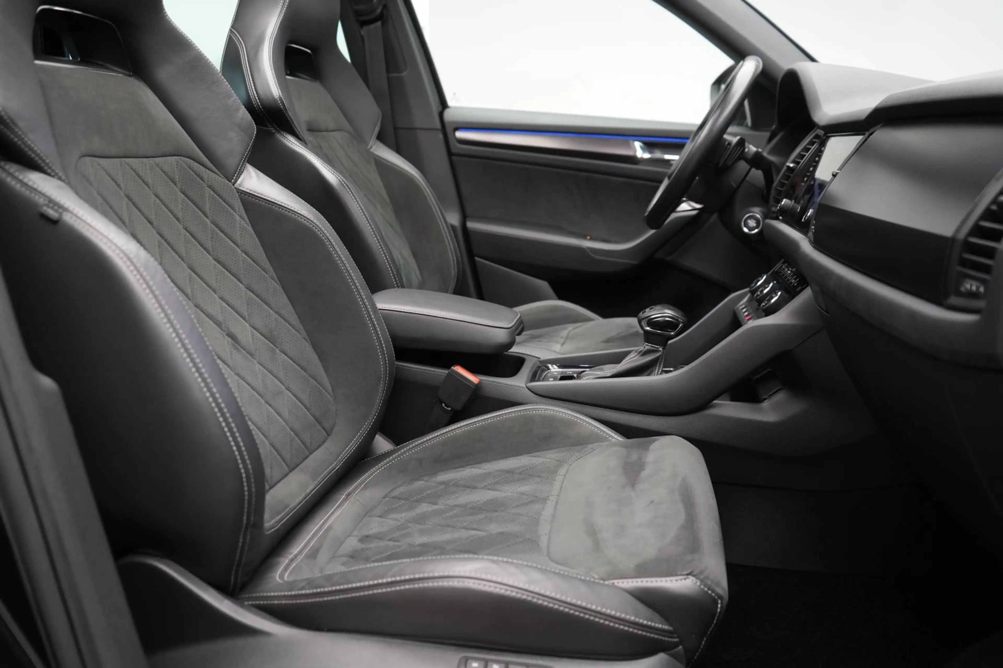Skoda Kodiaq 2.0 TDI DSG Sportline Pano/AHK/Memory/Kam — photo 6