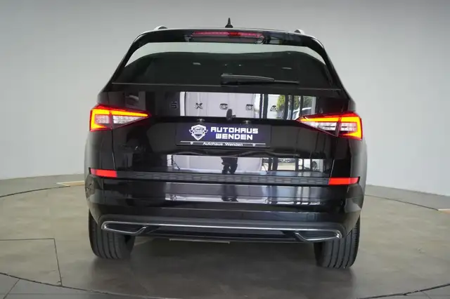 Skoda Kodiaq view 4