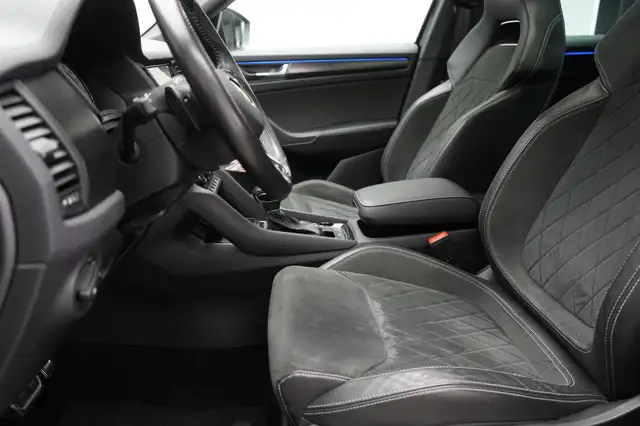 Skoda Kodiaq view 11