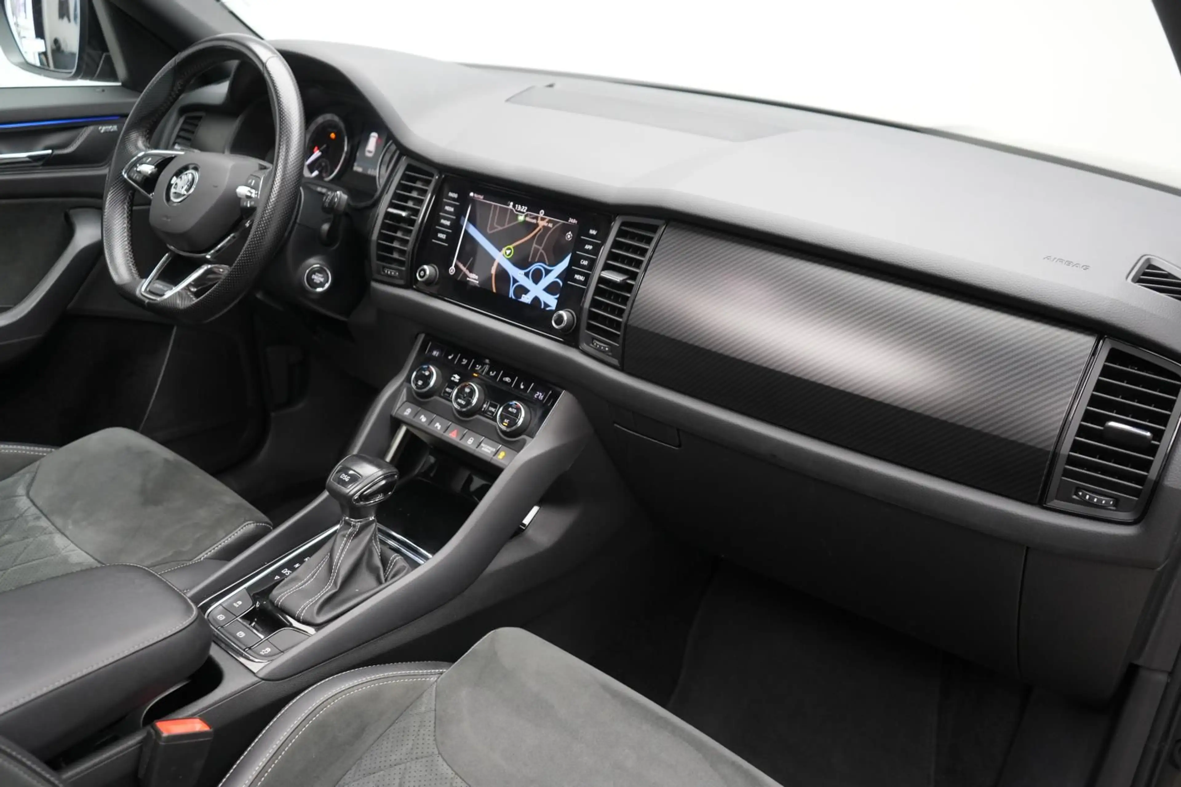 Skoda Kodiaq 2.0 TDI DSG Sportline Pano/AHK/Memory/Kam — photo 7