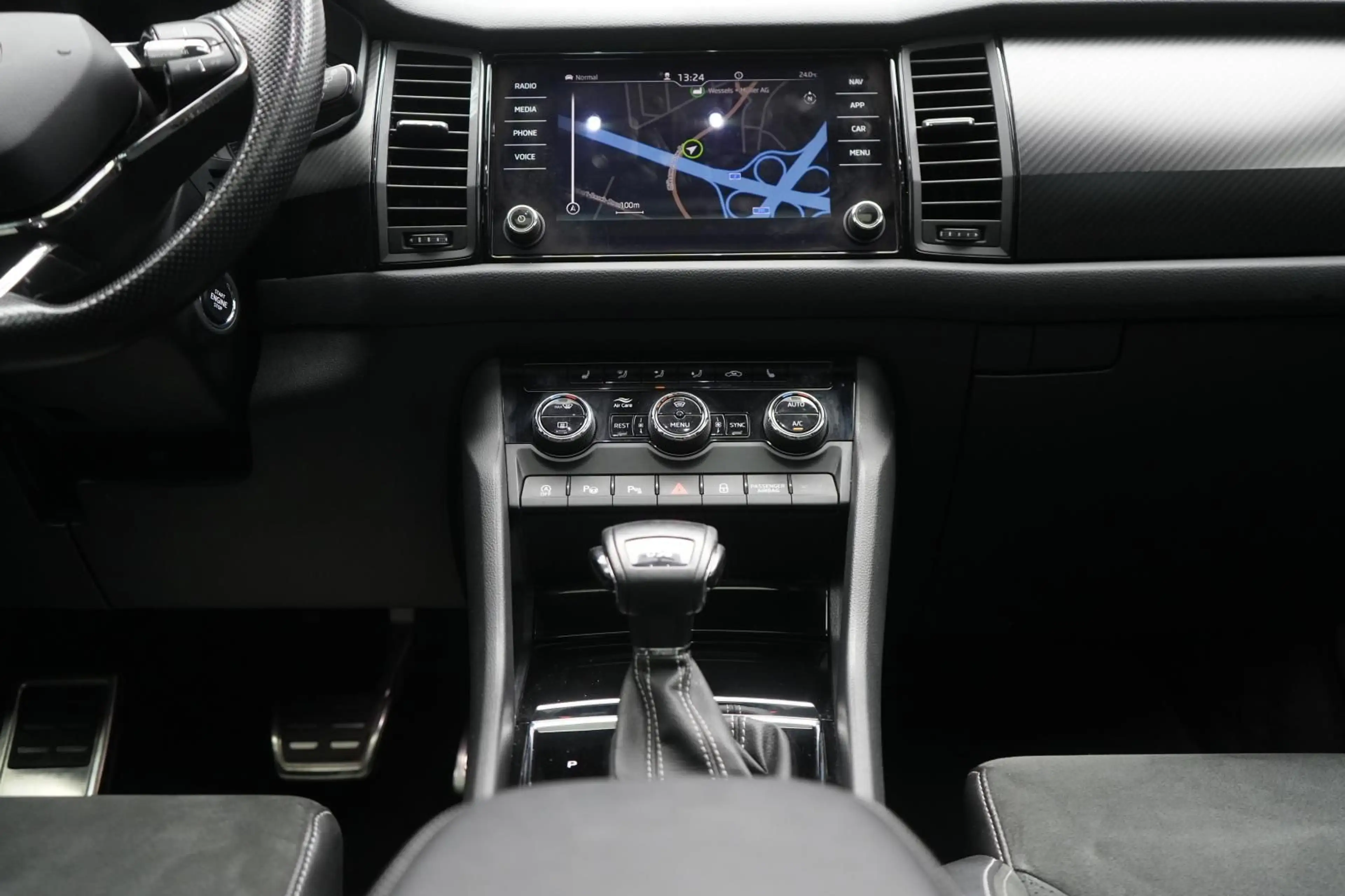 Skoda Kodiaq 2.0 TDI DSG Sportline Pano/AHK/Memory/Kam — photo 15