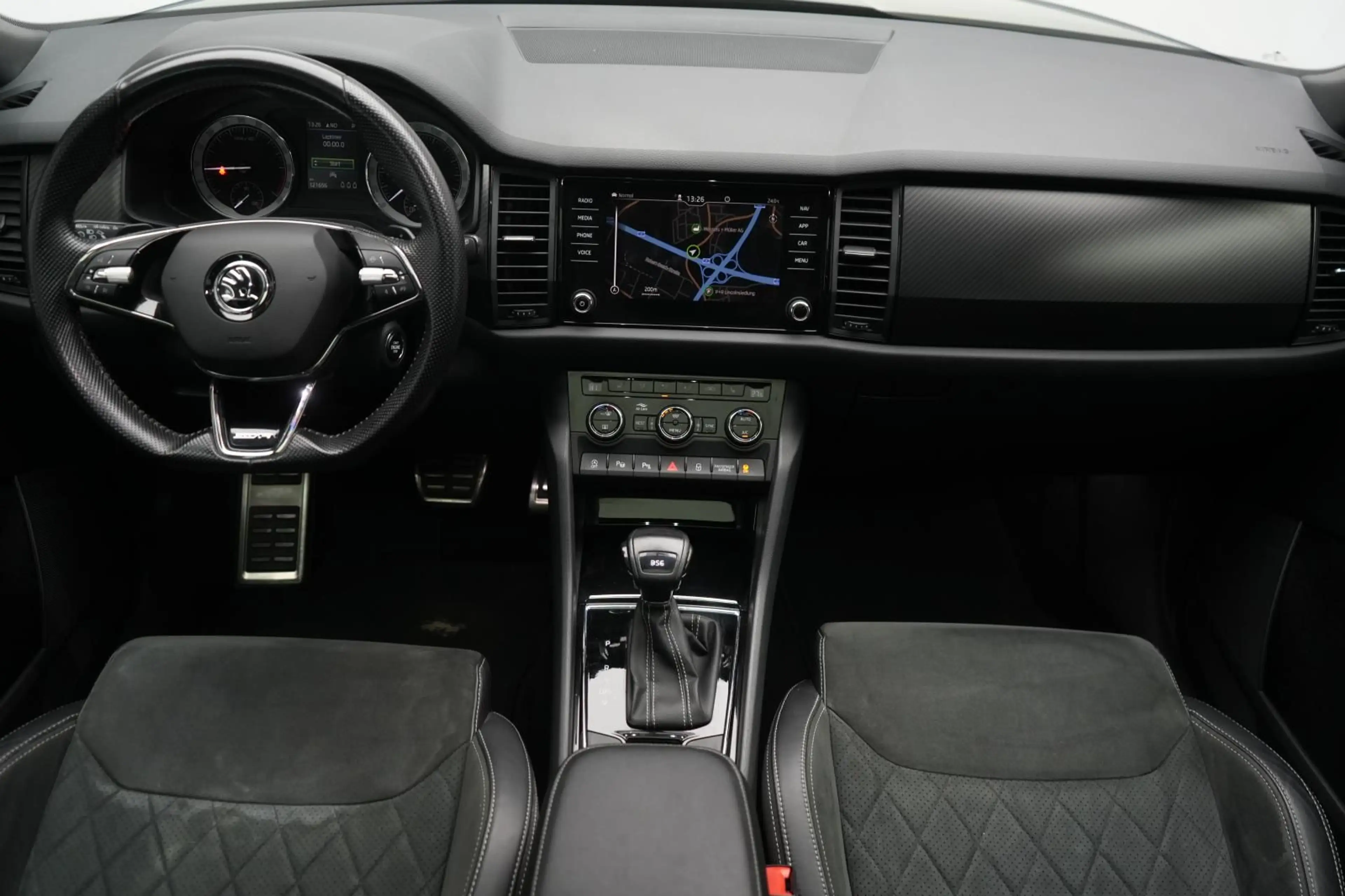 Skoda Kodiaq 2.0 TDI DSG Sportline Pano/AHK/Memory/Kam — photo 14