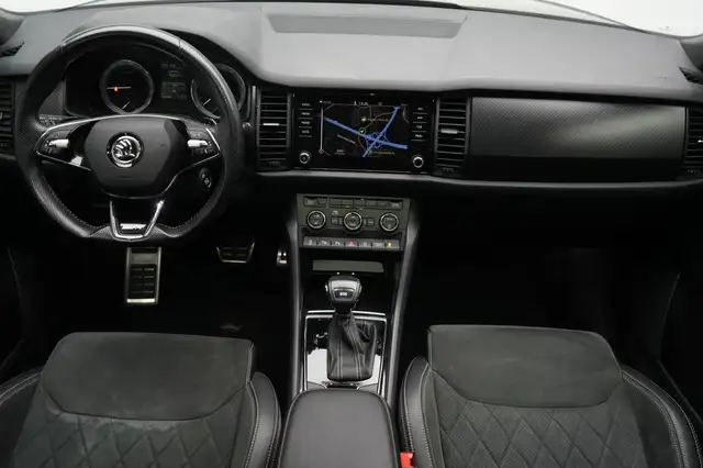Skoda Kodiaq view 14