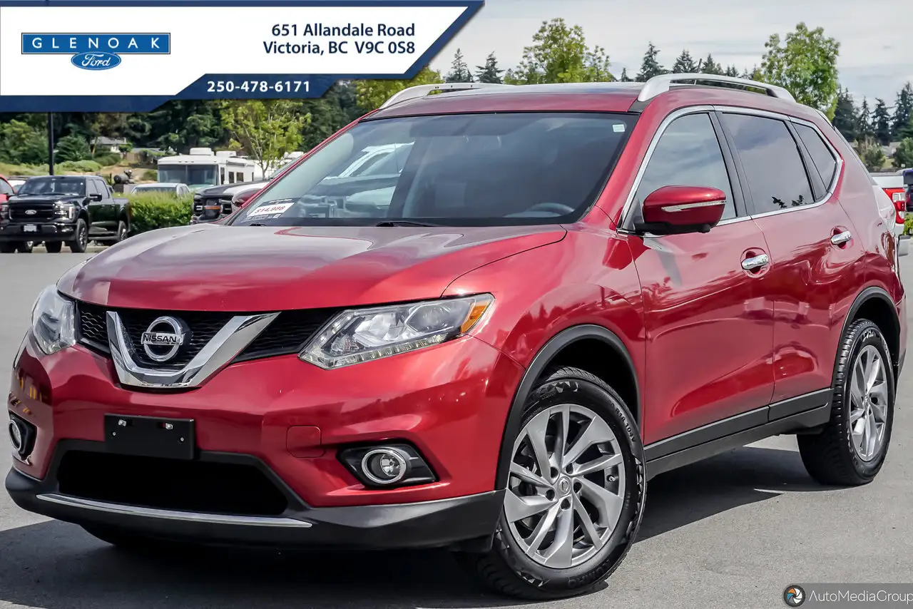 2015 Nissan Rogue