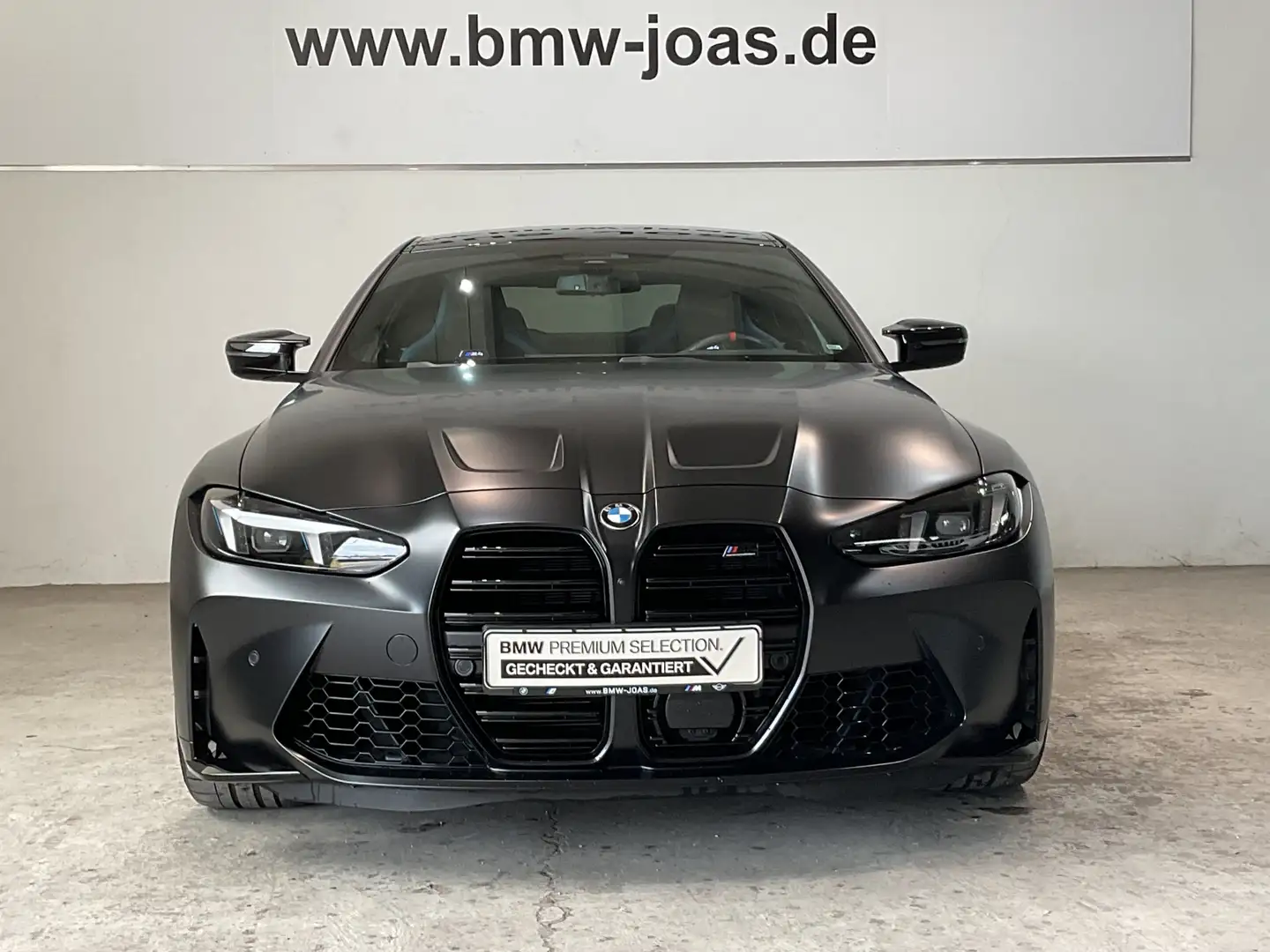 BMW M4 Competition |Sonderlackierung |M Drivers Package Negro - 2