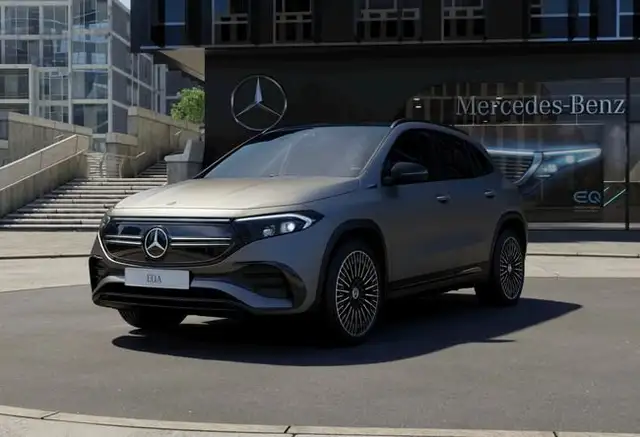 Mercedes-Benz EQA 250 amg line