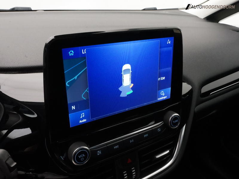 Ford Fiesta 1.0 EcoBoost Hybrid Titanium (APPLE CARPLAY,LED VE — photo 20