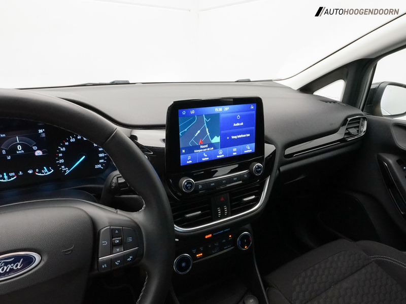 Ford Fiesta 1.0 EcoBoost Hybrid Titanium (APPLE CARPLAY,LED VE — photo 19