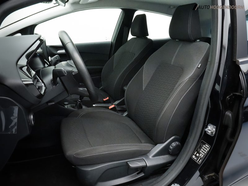 Ford Fiesta 1.0 EcoBoost Hybrid Titanium (APPLE CARPLAY,LED VE — photo 11