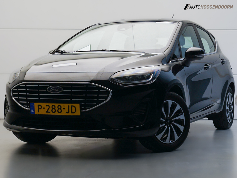 Ford Fiesta 1.0 EcoBoost Hybrid Titanium (APPLE CARPLAY,LED VE