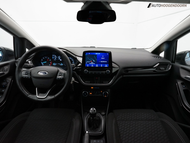 Ford Fiesta 1.0 EcoBoost Hybrid Titanium (APPLE CARPLAY,LED VE — photo 13