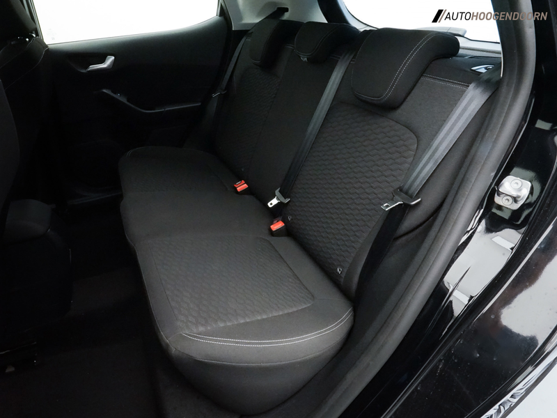 Ford Fiesta 1.0 EcoBoost Hybrid Titanium (APPLE CARPLAY,LED VE — photo 12