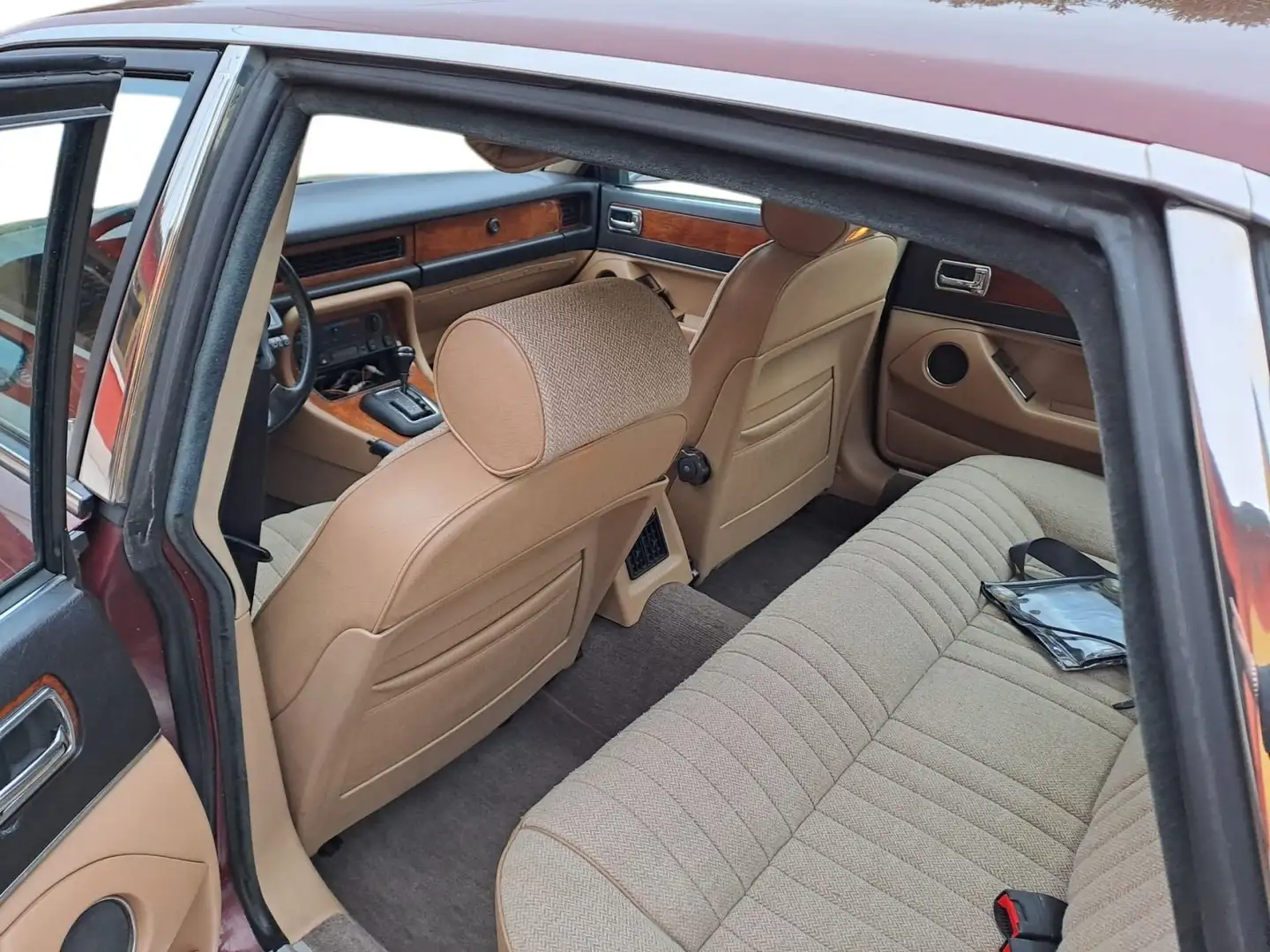 Jaguar XJ Sovereign 2.9 automatic PRONTA CONSEGNA  ASI - 2