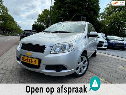 Chevrolet Aveo 1.2 16V LS A-C Elek Pakket Trekhaak Nw Apk