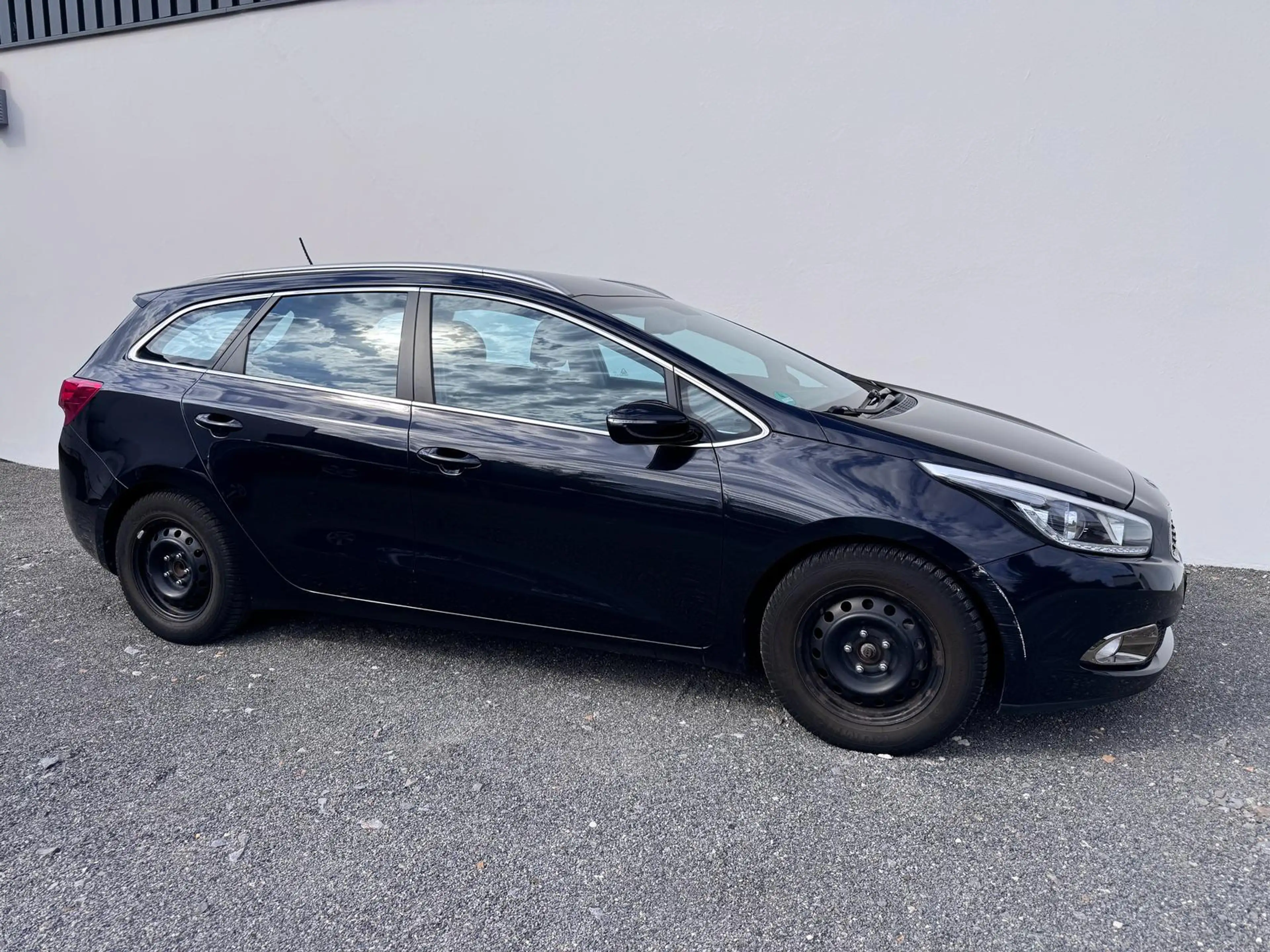 Kia Ceed SW / cee'd SW CEED*1.6 GDI*SPORTSWAGON*SPIRIT*PDC*LED*SITZHEIZ — photo 4