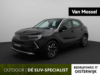 Opel Mokka-E Elegance 50-kWh 11kw bl. | NAVIGATIE | ACHTERUITRI