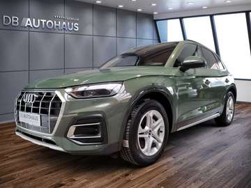 50 advanced 2.0 TFSI e quattro S-tronic
