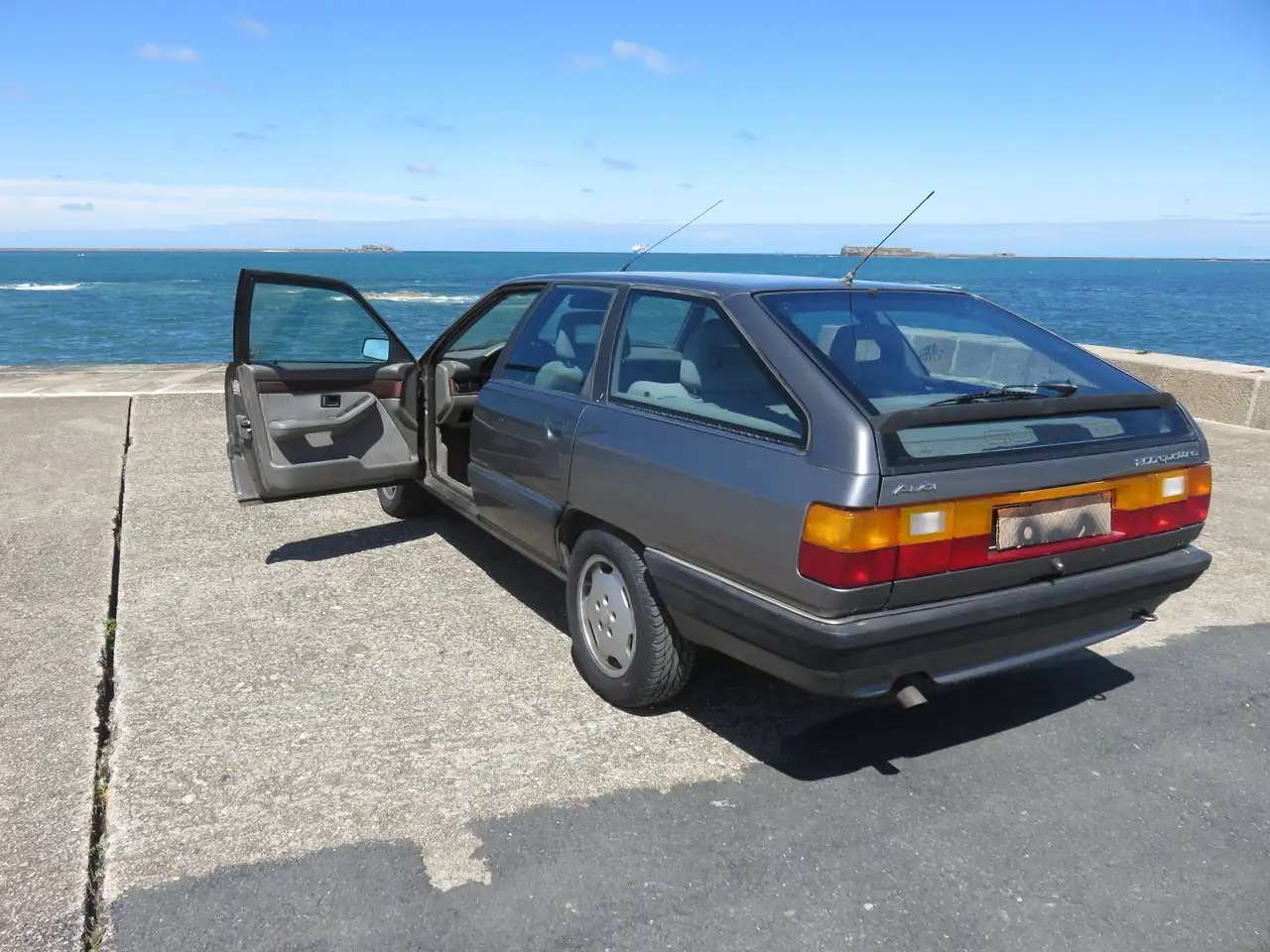Audi 200 Avant 2.2 Tbo Quattro, foto 6
