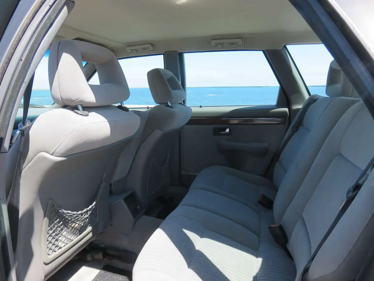 Audi 200 Avant 2.2 Tbo Quattro, foto 4