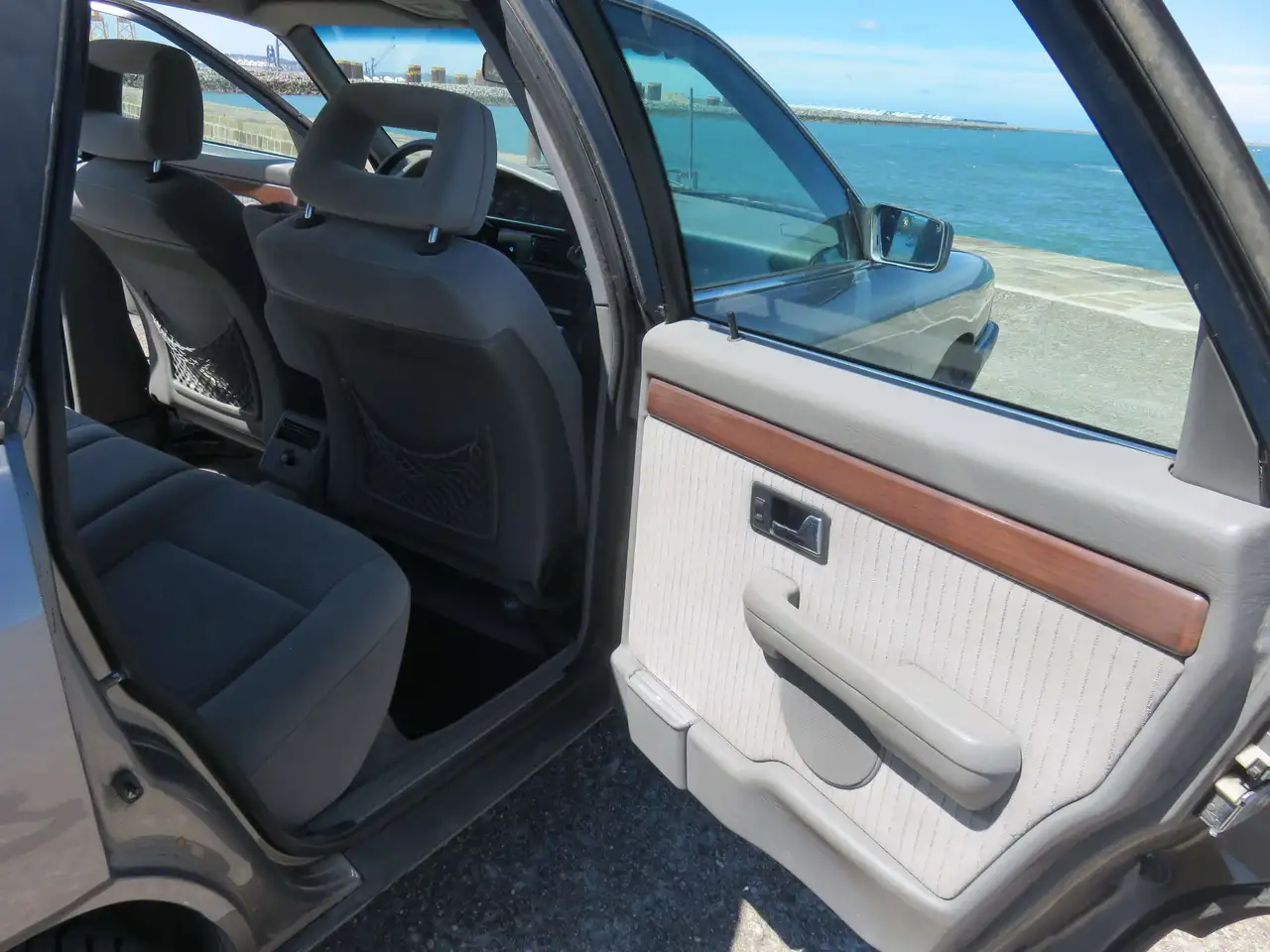 Audi 200 Avant 2.2 Tbo Quattro, foto 5