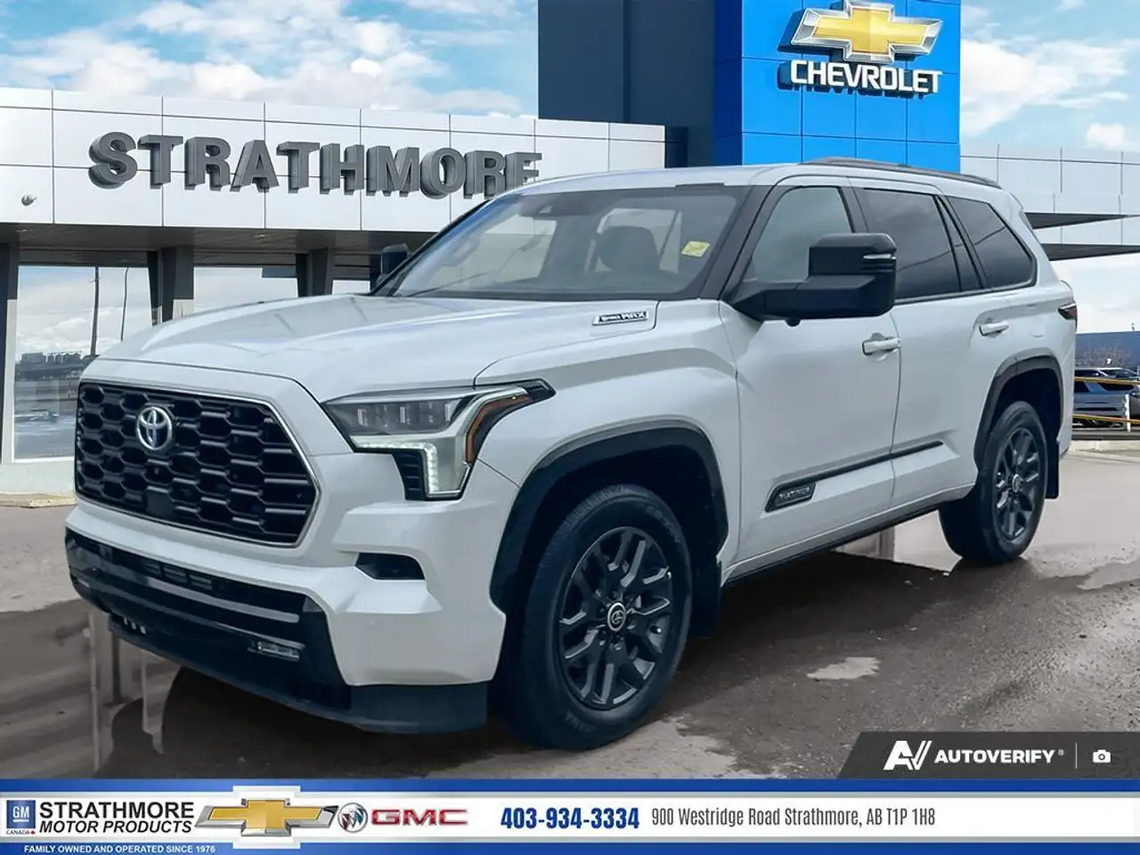 2024 Toyota Sequoia