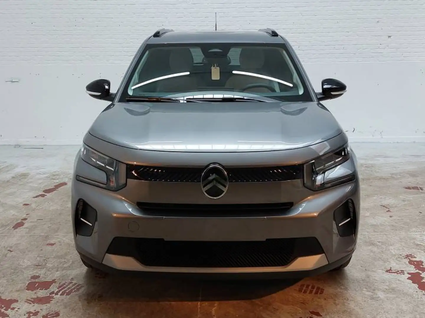 Citroen C3 4 1.2 Turbo 100 S&S BVM6 MAX Grijs - 2