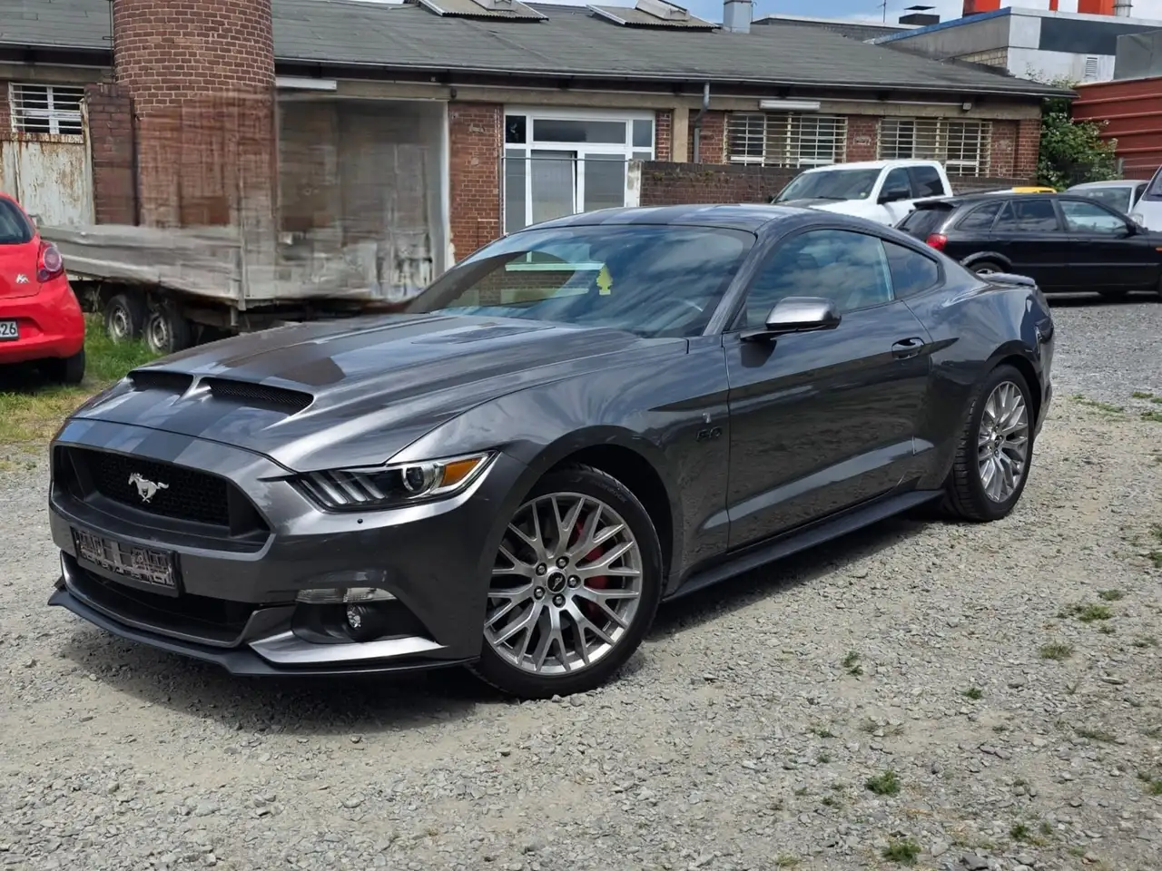 Ford Mustang