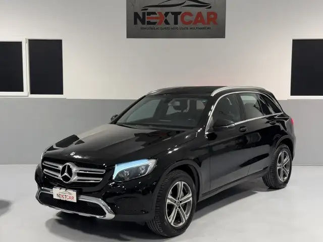 Mercedes-Benz GLC 250 GLC - X253 d Premium 4matic auto