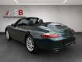 Porsche 996 911 Carrera Cabrio 2. Besitz*Navi*Bi-Xenon*Leder Grün - thumbnail 13