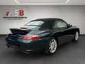 Porsche 996 911 Carrera Cabrio 2. Besitz*Navi*Bi-Xenon*Leder Grün - thumbnail 16