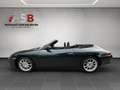 Porsche 996 911 Carrera Cabrio 2. Besitz*Navi*Bi-Xenon*Leder Grün - thumbnail 12
