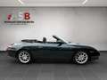 Porsche 996 911 Carrera Cabrio 2. Besitz*Navi*Bi-Xenon*Leder Grün - thumbnail 5