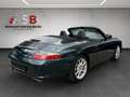 Porsche 996 911 Carrera Cabrio 2. Besitz*Navi*Bi-Xenon*Leder Grün - thumbnail 18