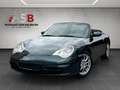Porsche 996 911 Carrera Cabrio 2. Besitz*Navi*Bi-Xenon*Leder Grün - thumbnail 1