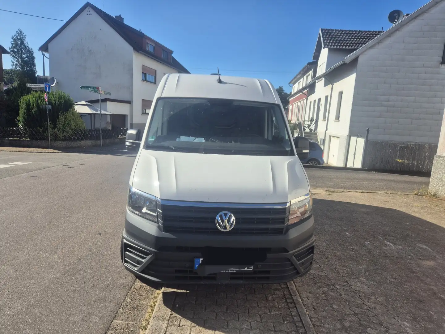 Volkswagen Crafter 30 BiTDI EcoProfi - 1