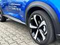 Nissan Juke 1,6 Tekna Hybrid Bose 2-Farben Blau - thumbnail 5