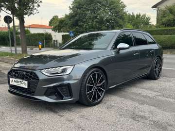 Avant TDI quattro tiptronic sport attitude