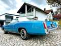 Cadillac Eldorado Convertible BigBlock Restauriert Blau - thumbnail 3