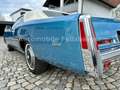 Cadillac Eldorado Convertible BigBlock Restauriert Blau - thumbnail 10