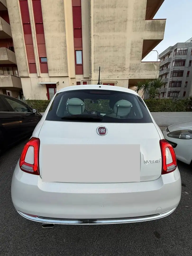 Fiat 500 1.0 hybrid Dolcevita Web Edition 70cv - 2