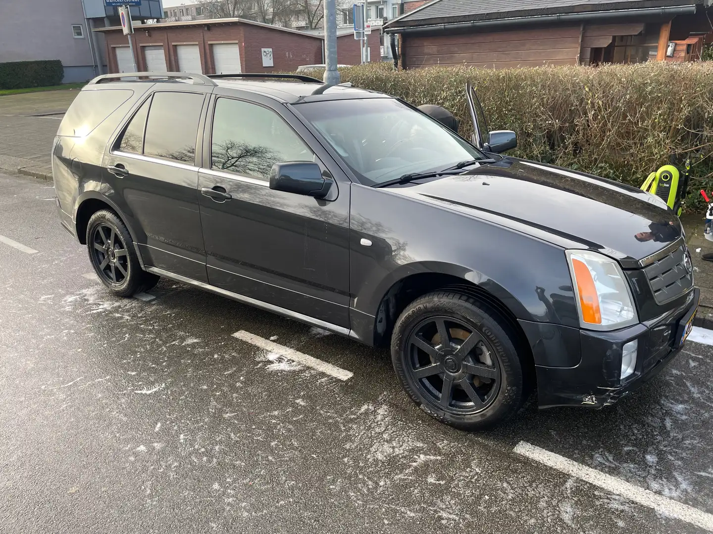 Cadillac SRX SRX 4.6 Sport Luxury Negru - 1